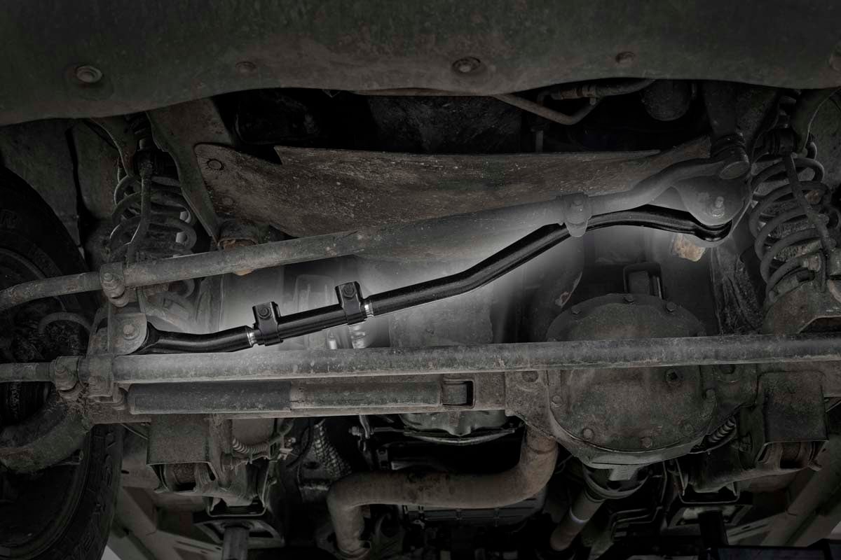 Jeep Grand Cherokee Track Bar - Rough Country - Forged Adjustable - '99-'04